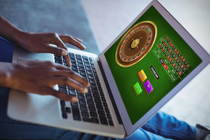 Antarmuka pembayaran tmal dengan pilihan metode e-wallet dan bank