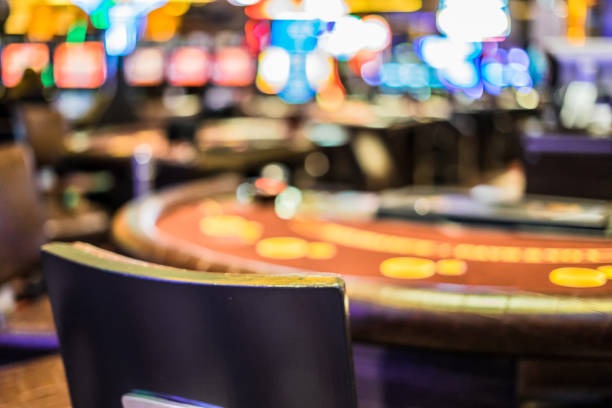 Permainan kasino live dealer di platform tmal